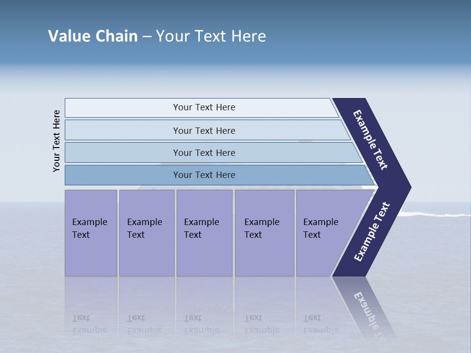 Coast Marine Huge PowerPoint Template