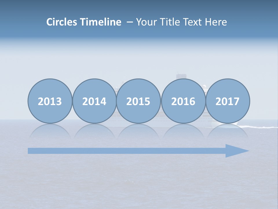 Coast Marine Huge PowerPoint Template