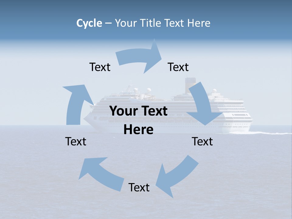 Coast Marine Huge PowerPoint Template