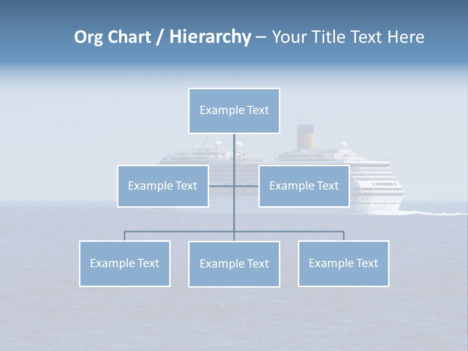 Coast Marine Huge PowerPoint Template