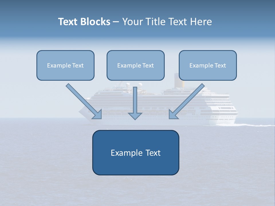 Coast Marine Huge PowerPoint Template