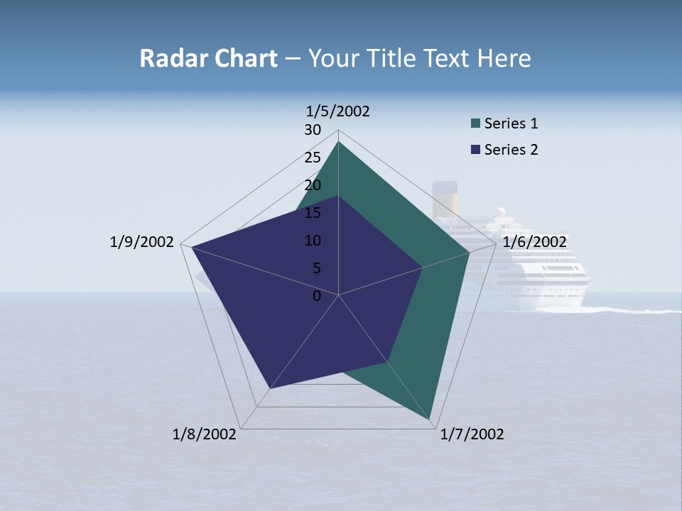 Coast Marine Huge PowerPoint Template