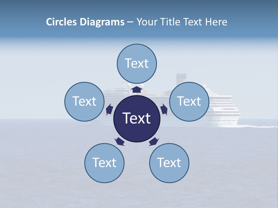 Coast Marine Huge PowerPoint Template