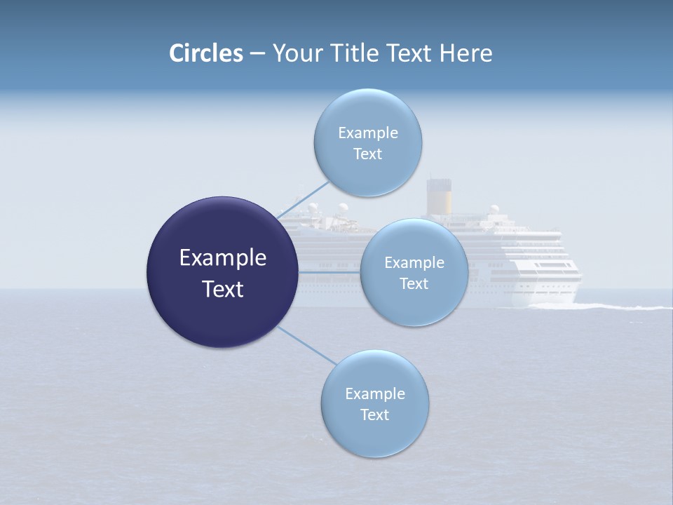 Coast Marine Huge PowerPoint Template