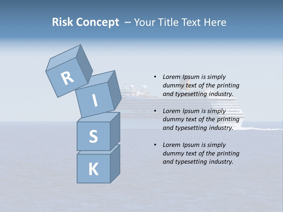 Coast Marine Huge PowerPoint Template