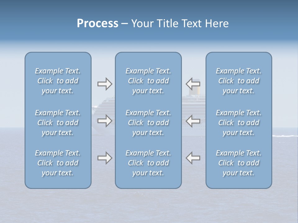 Coast Marine Huge PowerPoint Template