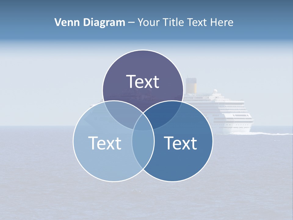 Coast Marine Huge PowerPoint Template