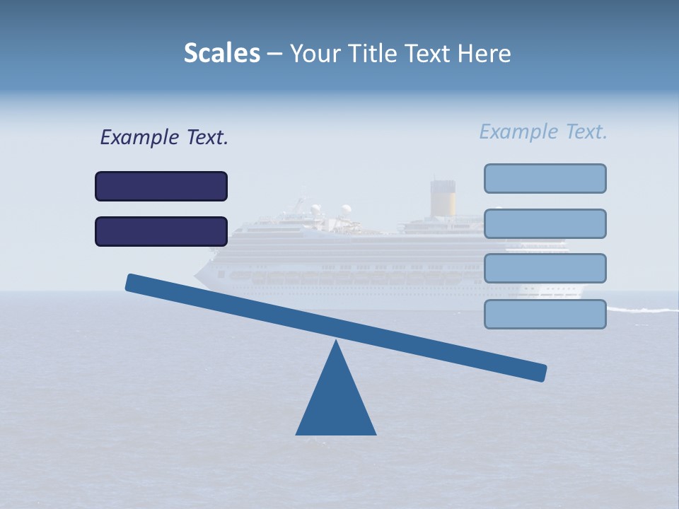 Coast Marine Huge PowerPoint Template