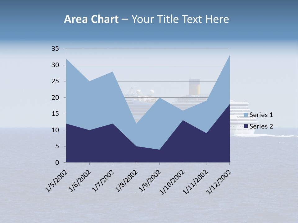 Coast Marine Huge PowerPoint Template