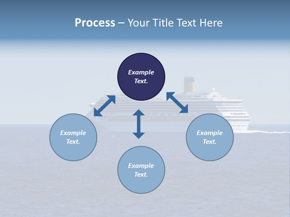 Coast Marine Huge PowerPoint Template