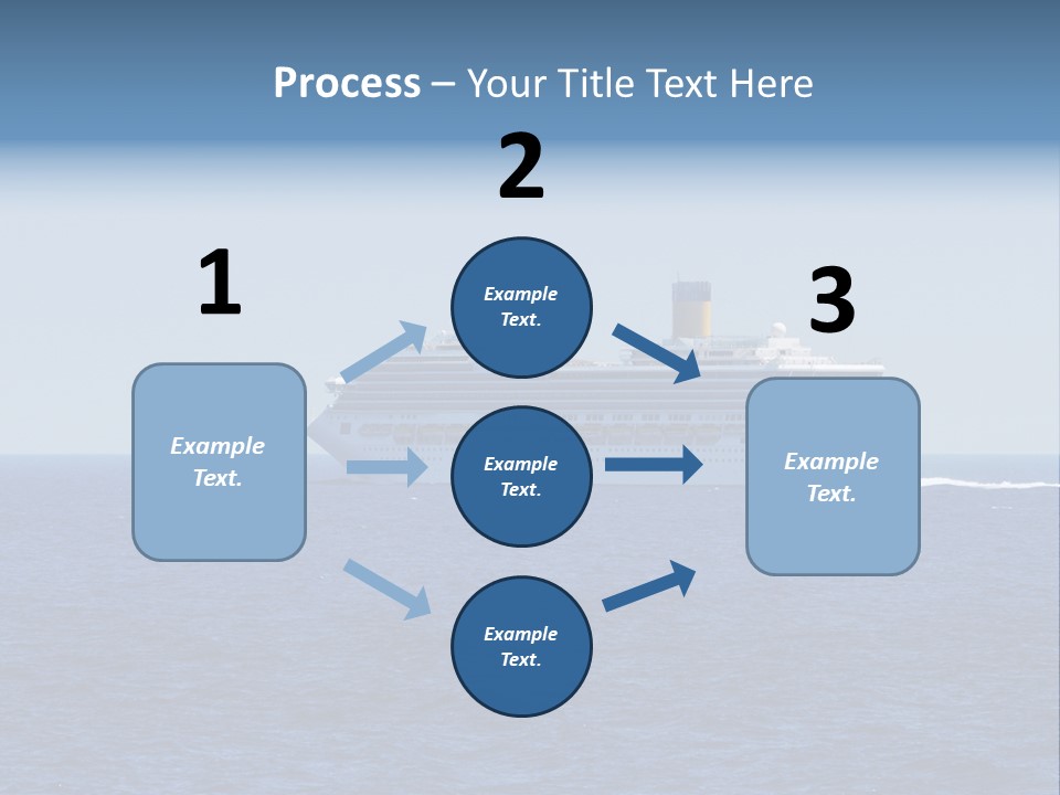 Coast Marine Huge PowerPoint Template