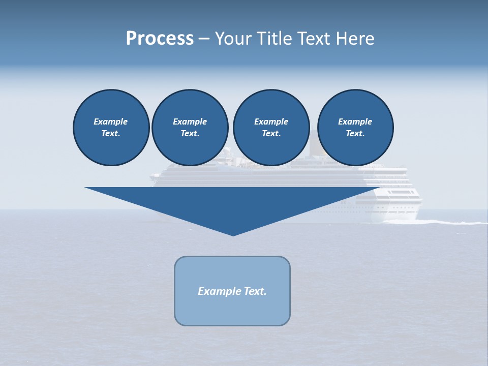 Coast Marine Huge PowerPoint Template