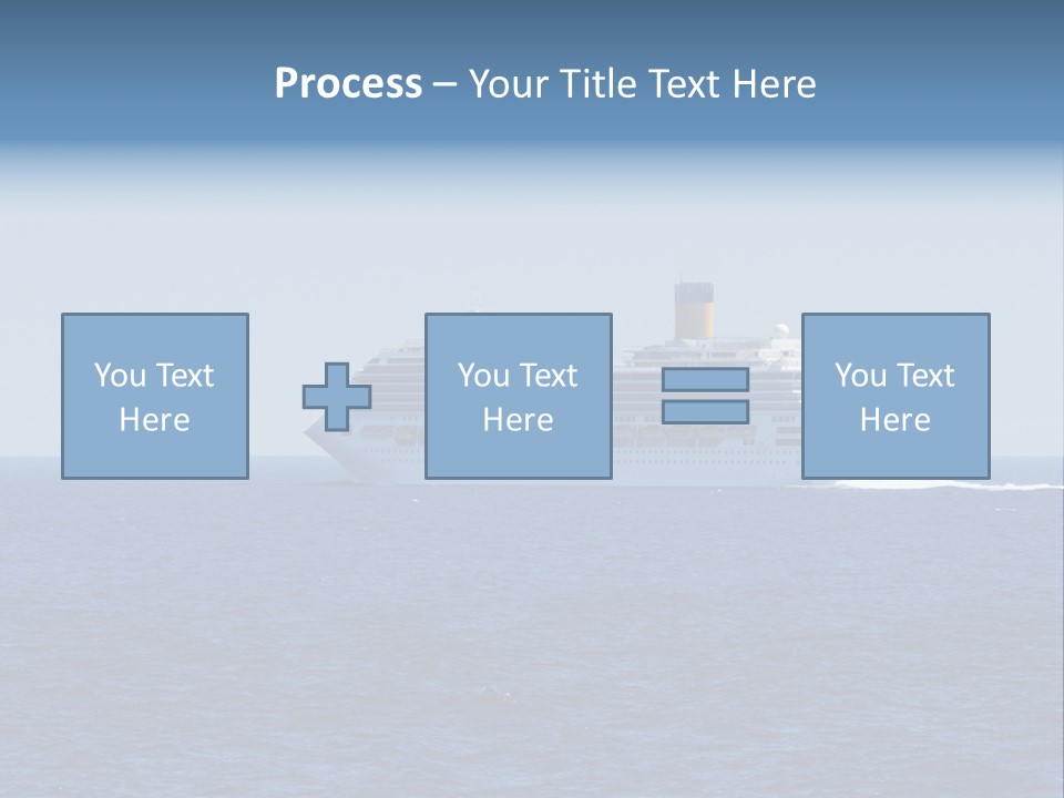 Coast Marine Huge PowerPoint Template