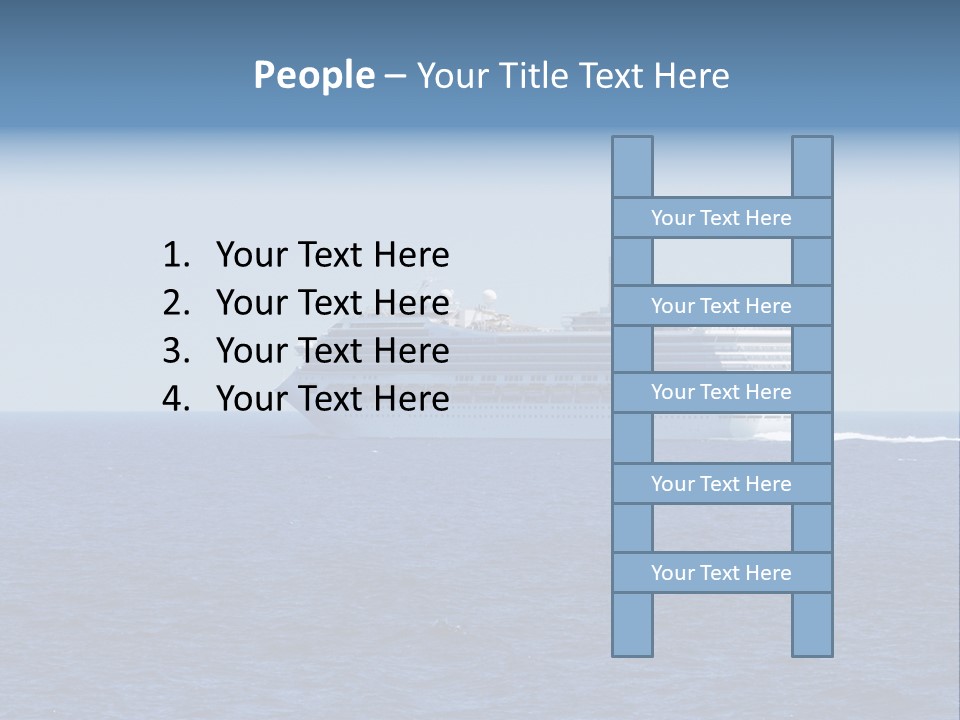 Coast Marine Huge PowerPoint Template