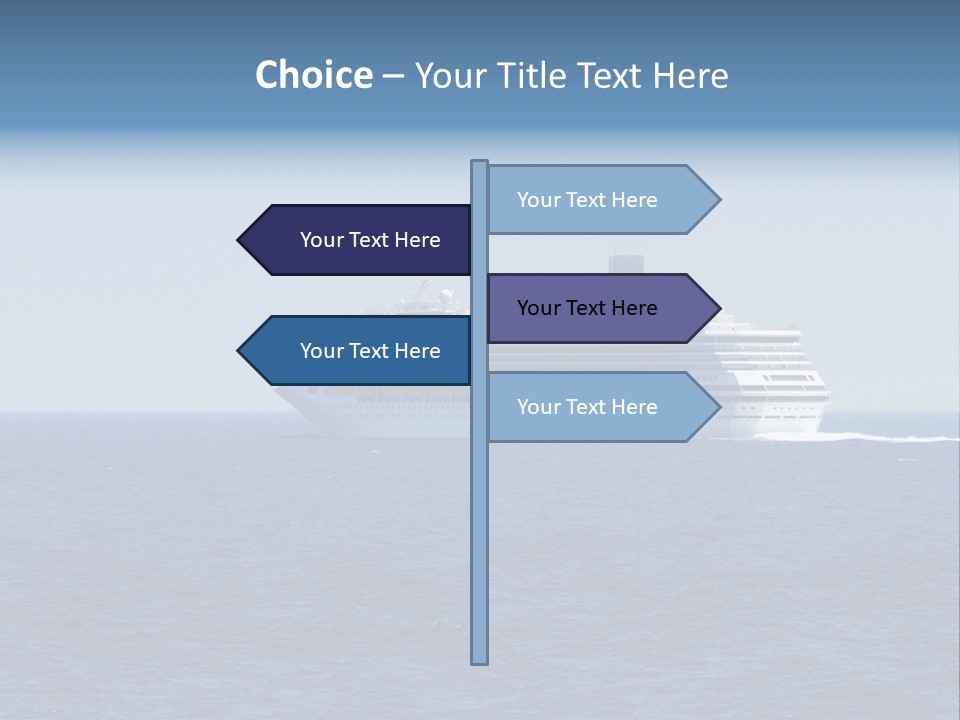 Coast Marine Huge PowerPoint Template