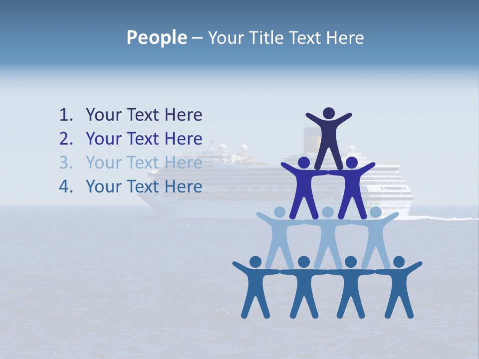 Coast Marine Huge PowerPoint Template