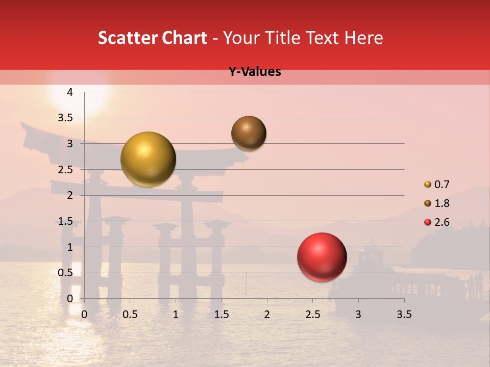 Japan Land Of The Rising Sun PowerPoint Template