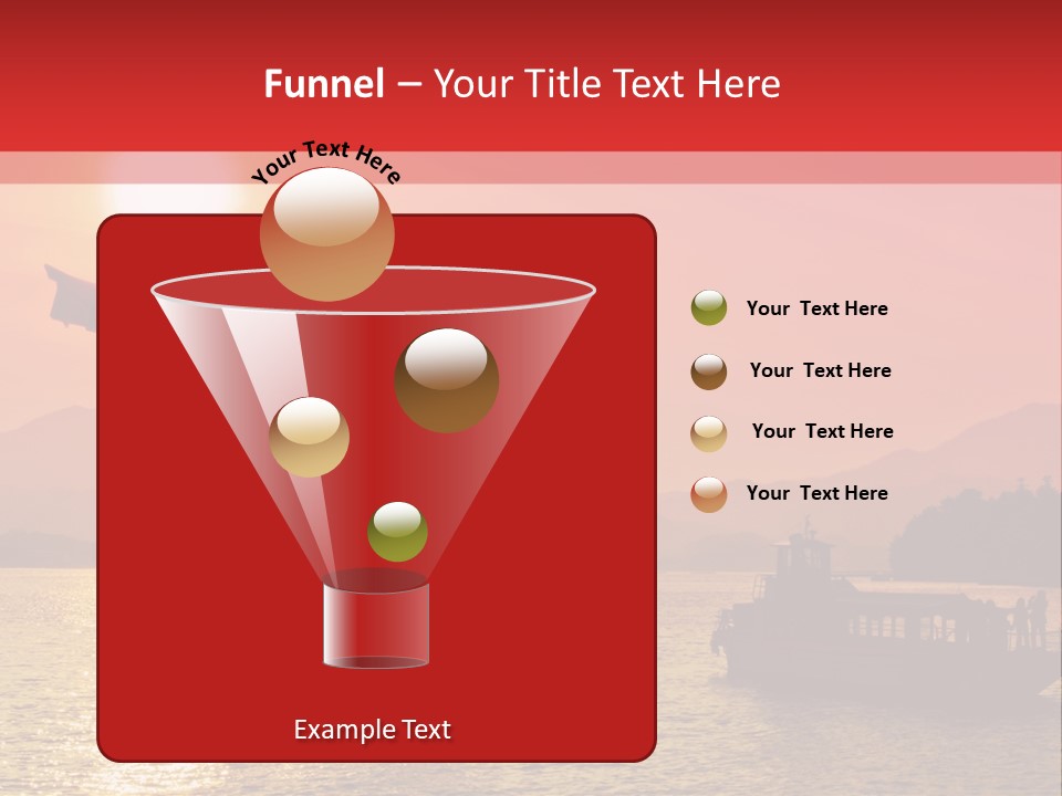 Japan Land Of The Rising Sun PowerPoint Template