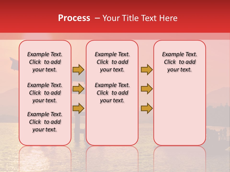 Japan Land Of The Rising Sun PowerPoint Template