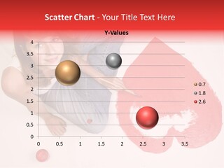 Talent Heart Symbol PowerPoint Template