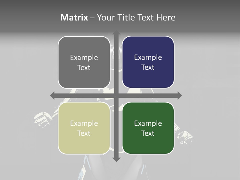 Cyber Digital Scifi PowerPoint Template