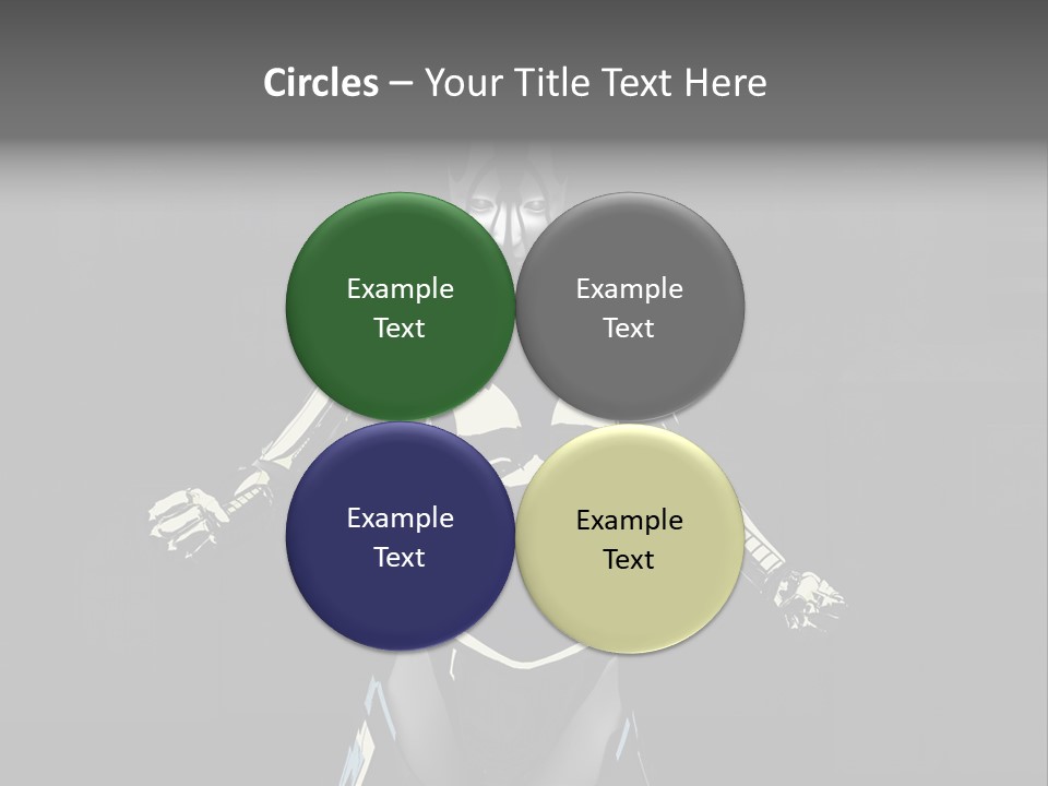 Cyber Digital Scifi PowerPoint Template