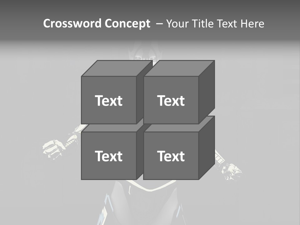 Cyber Digital Scifi PowerPoint Template