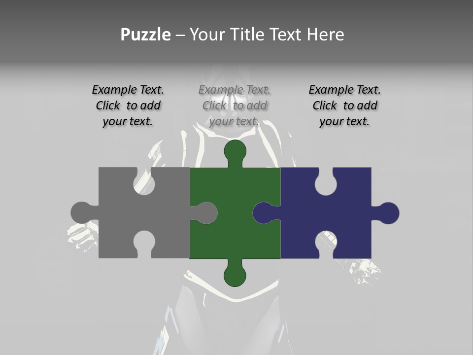 Cyber Digital Scifi PowerPoint Template