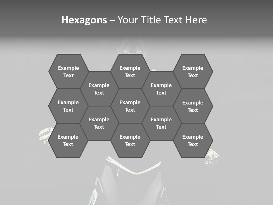 Cyber Digital Scifi PowerPoint Template