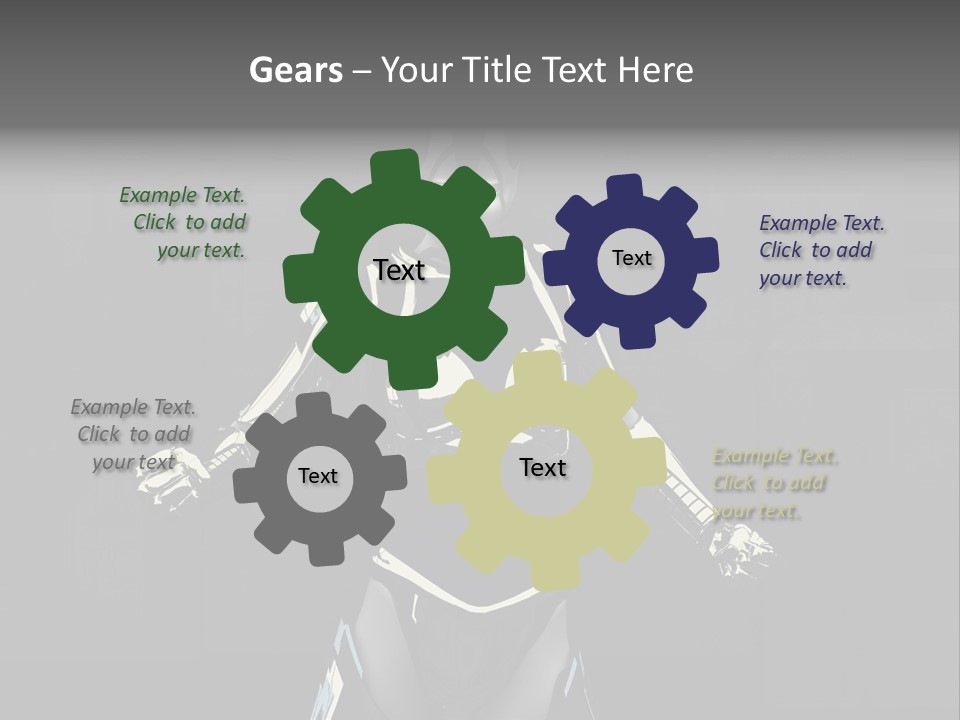 Cyber Digital Scifi PowerPoint Template