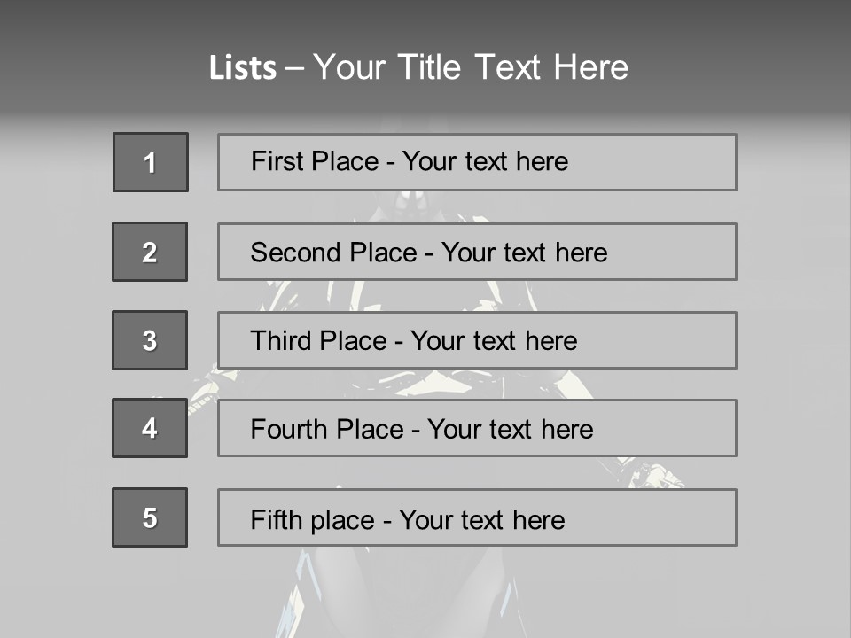 Cyber Digital Scifi PowerPoint Template