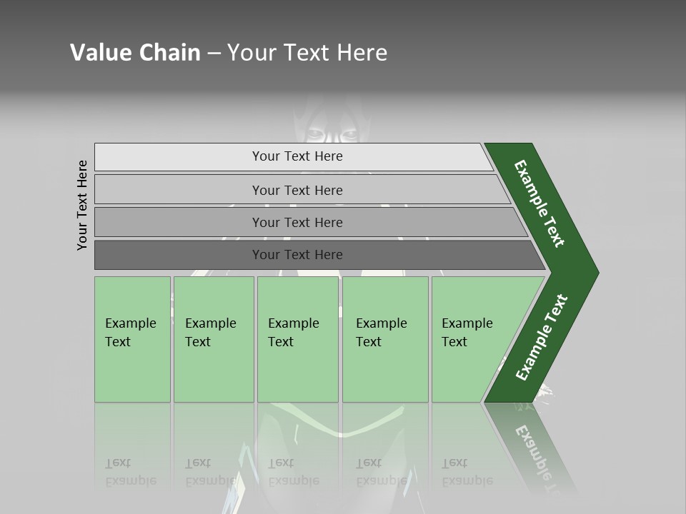 Cyber Digital Scifi PowerPoint Template