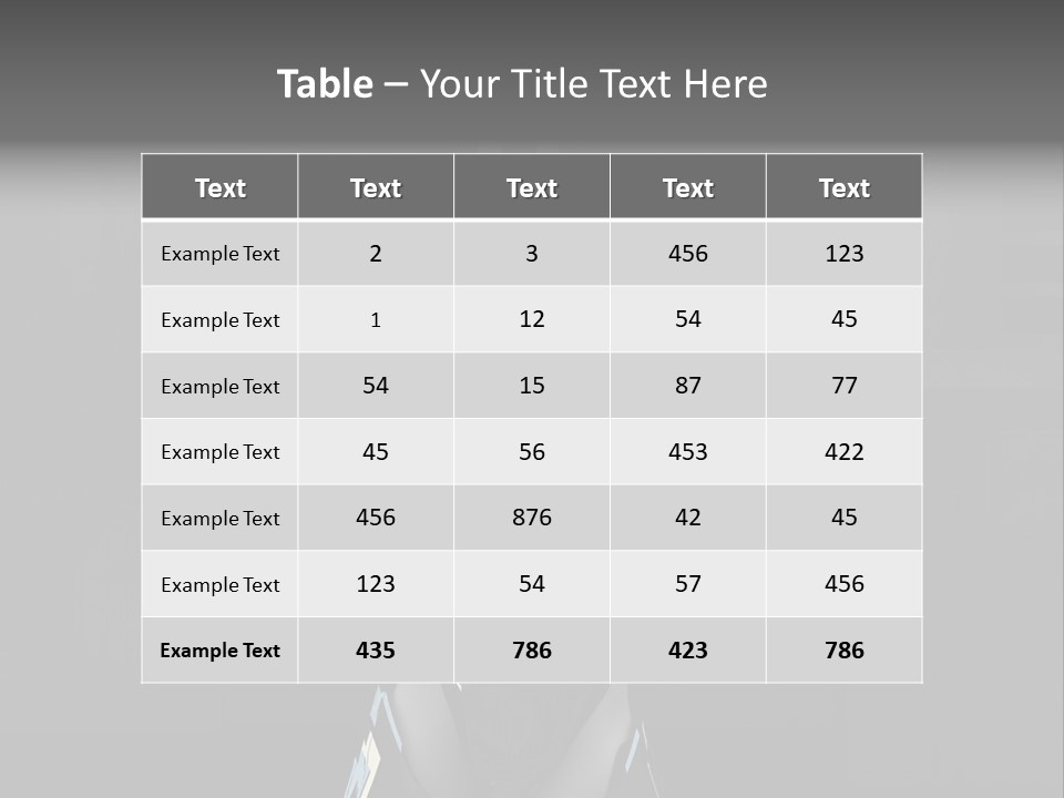 Cyber Digital Scifi PowerPoint Template