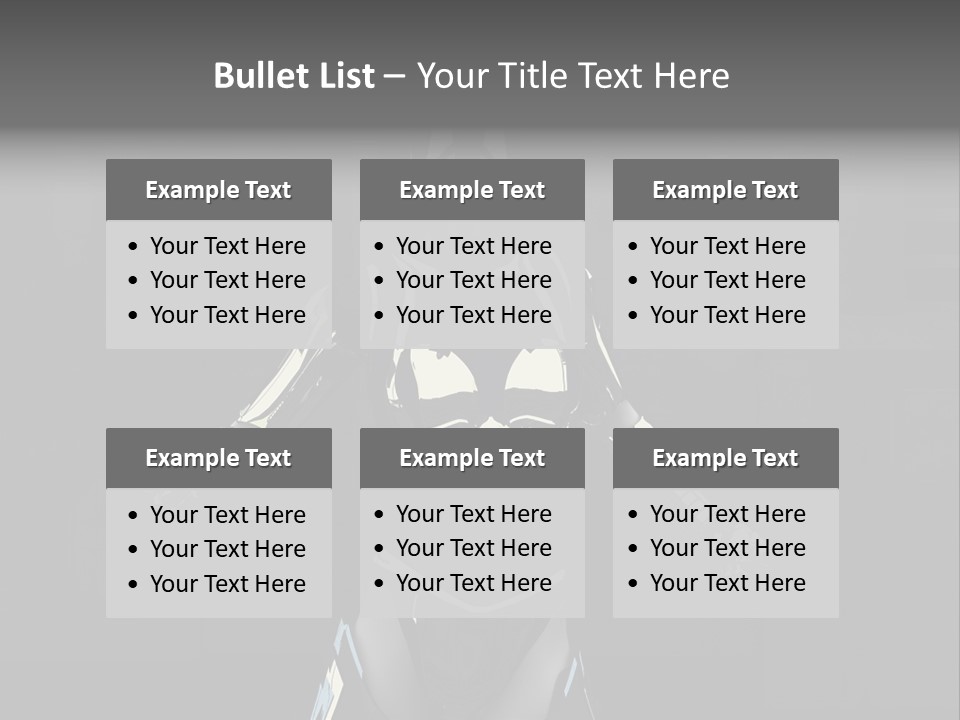 Cyber Digital Scifi PowerPoint Template