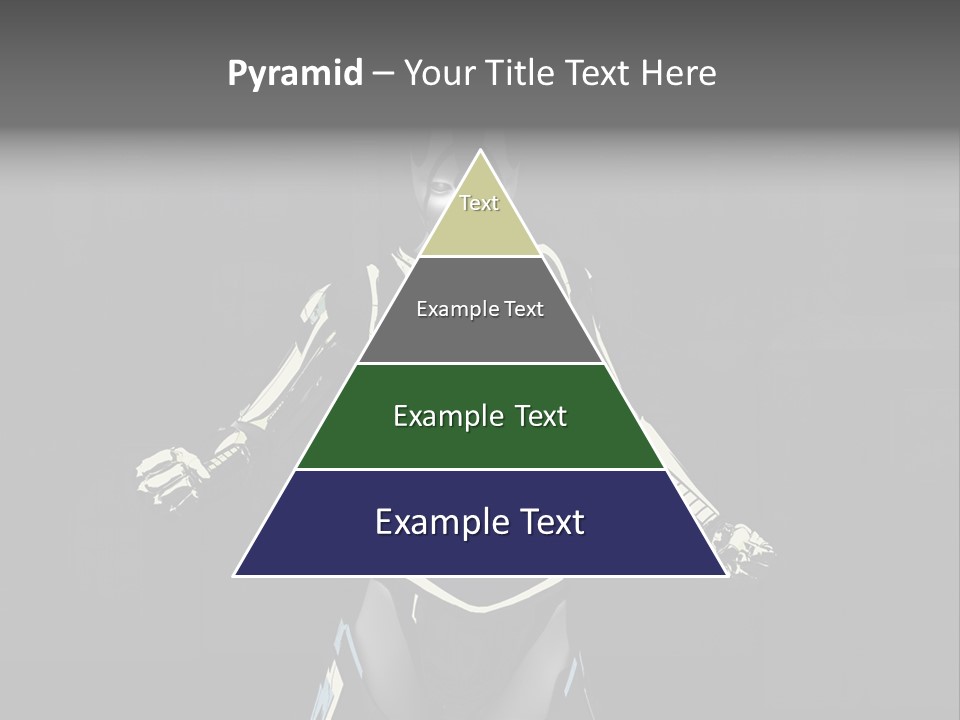 Cyber Digital Scifi PowerPoint Template