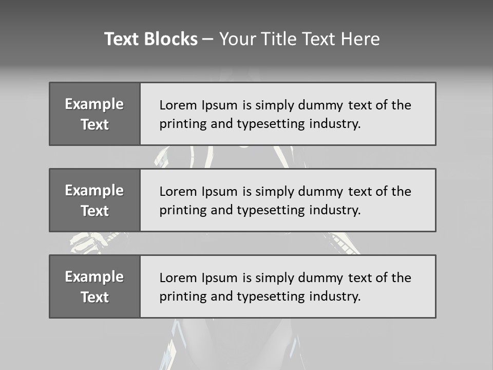 Cyber Digital Scifi PowerPoint Template
