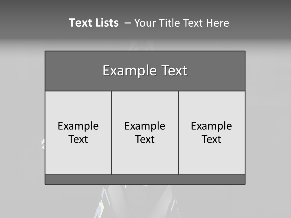 Cyber Digital Scifi PowerPoint Template
