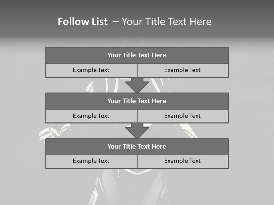Cyber Digital Scifi PowerPoint Template