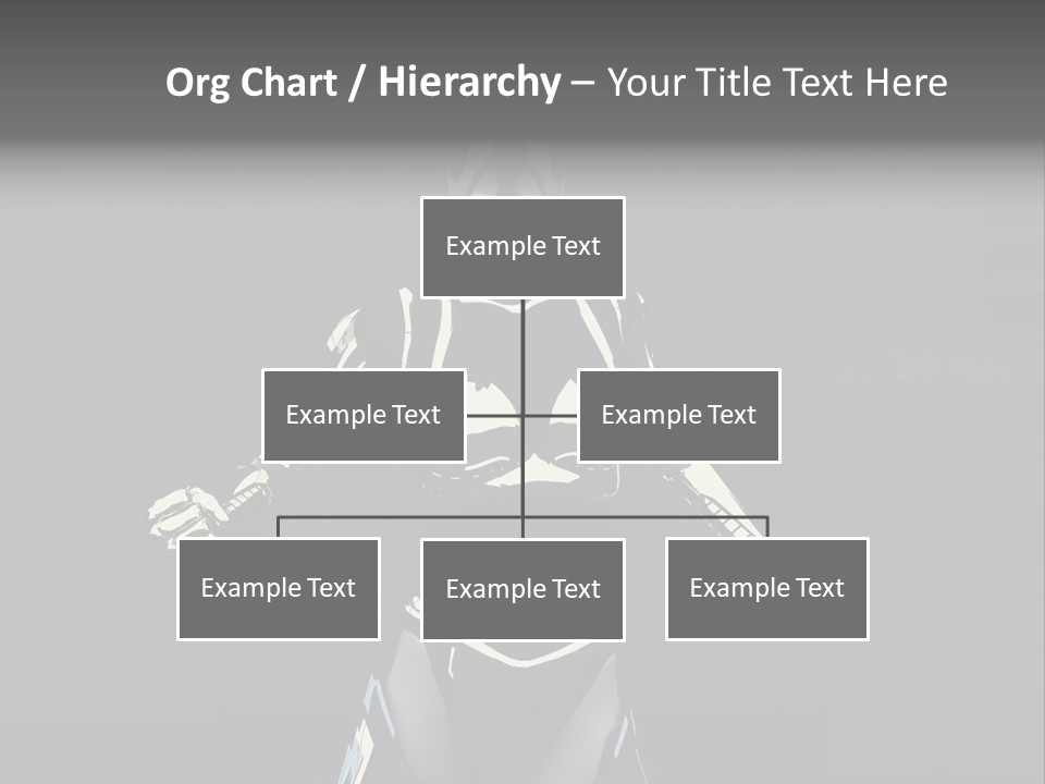 Cyber Digital Scifi PowerPoint Template