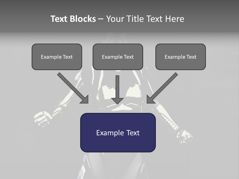 Cyber Digital Scifi PowerPoint Template