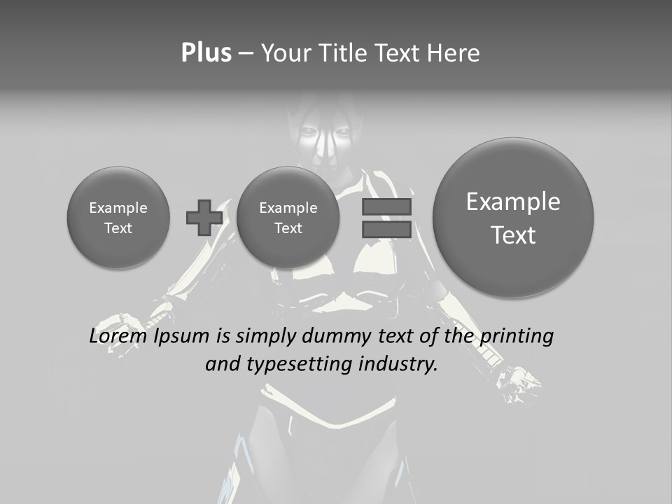 Cyber Digital Scifi PowerPoint Template