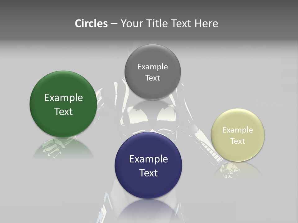 Cyber Digital Scifi PowerPoint Template