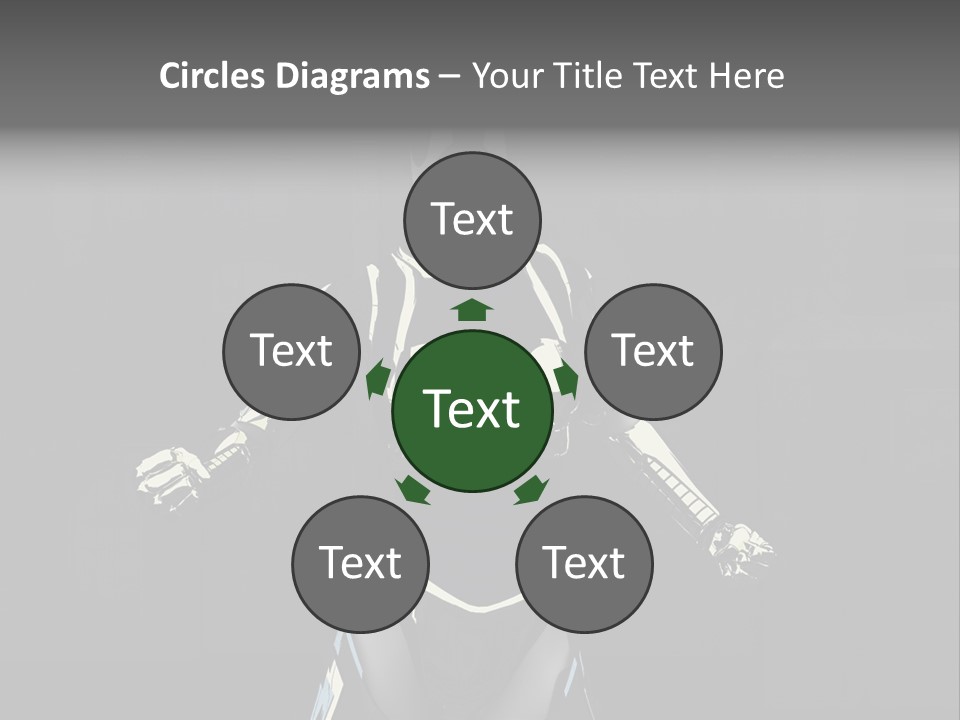 Cyber Digital Scifi PowerPoint Template