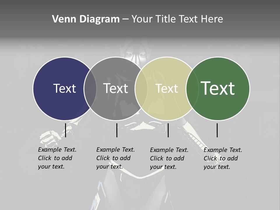 Cyber Digital Scifi PowerPoint Template