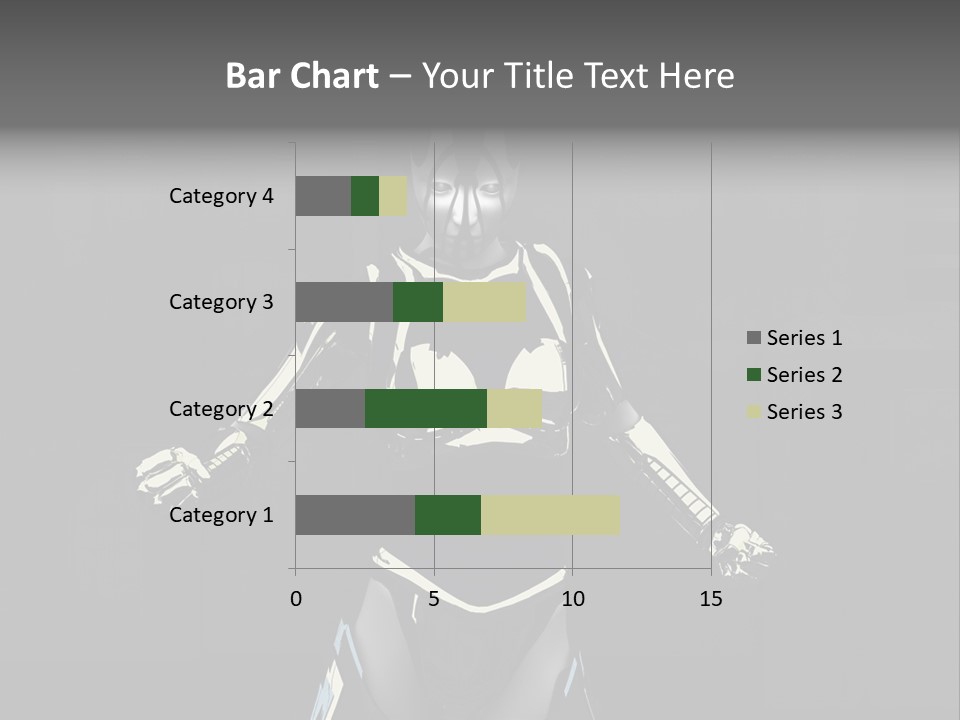 Cyber Digital Scifi PowerPoint Template