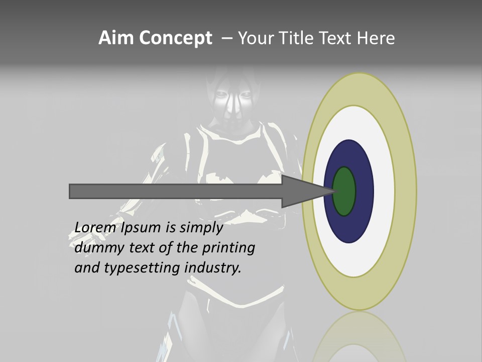 Cyber Digital Scifi PowerPoint Template