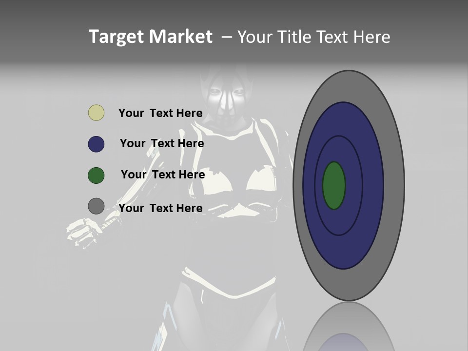 Cyber Digital Scifi PowerPoint Template