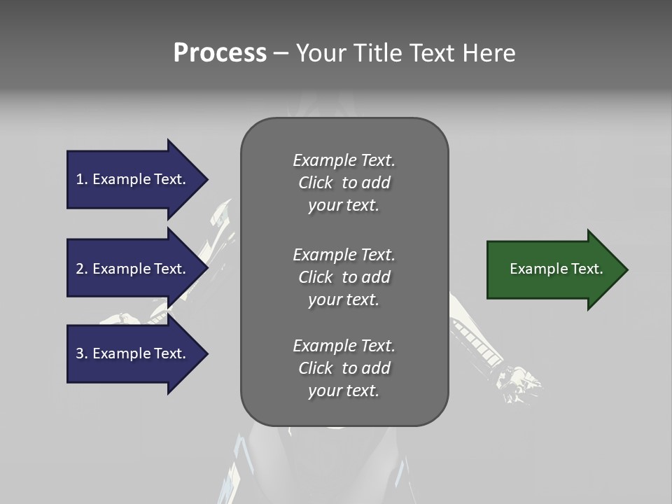 Cyber Digital Scifi PowerPoint Template