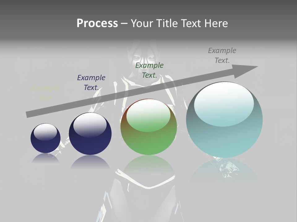 Cyber Digital Scifi PowerPoint Template