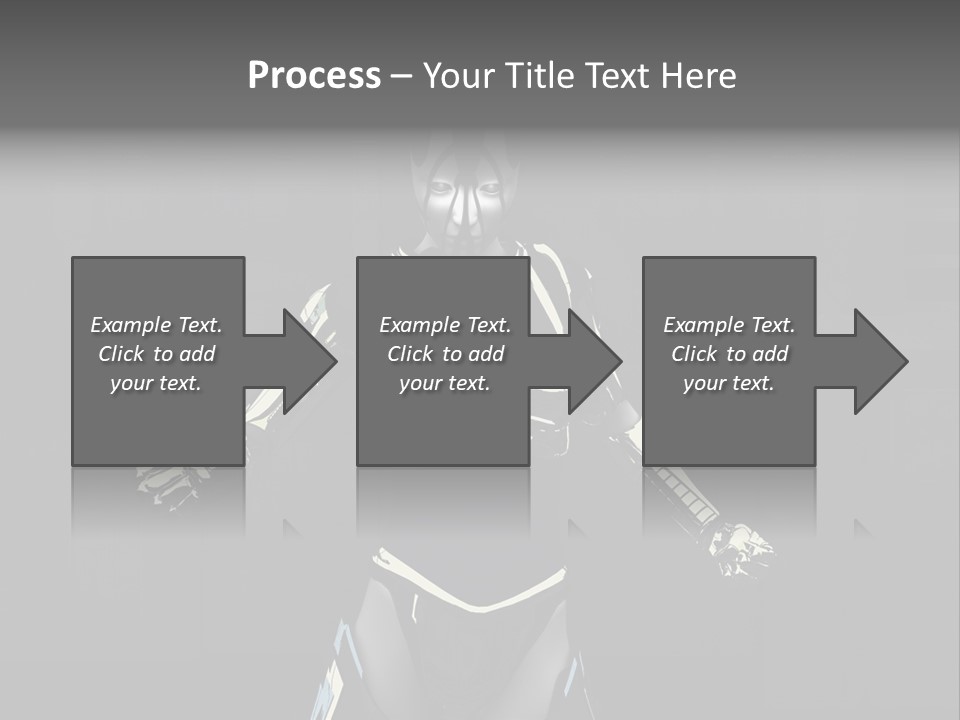 Cyber Digital Scifi PowerPoint Template